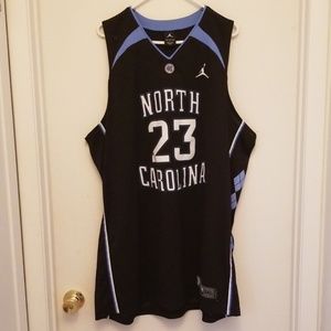 North Carolina Michael Jordan Jersey